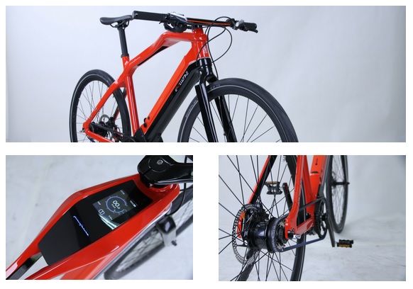 e bike pininfarina evoluzione